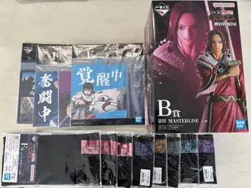 제일복권 킹덤 B상 몽염