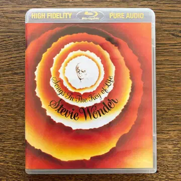 Stevie Wonder Songs In The Key of Life