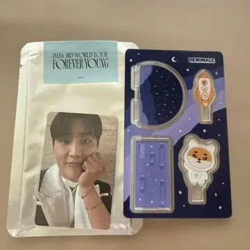 DAY6 영케이 아크릴 스탠드