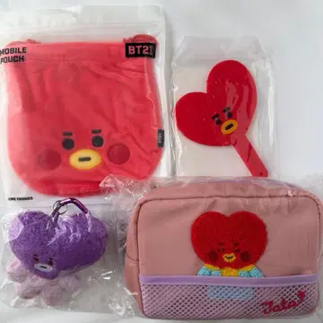 BT21 TATA 세트