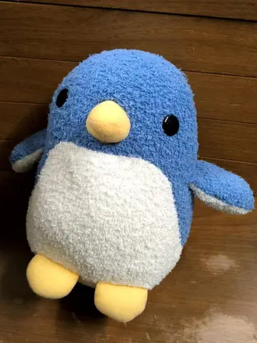 레어 마츠모토 후릿카 마시마로 펭귄 봉제 인형 [21cm] 마린