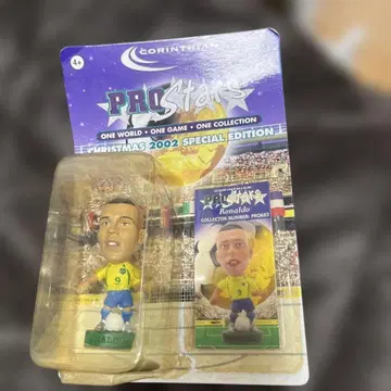 Corinthian ProStars 호날두 외 2체!