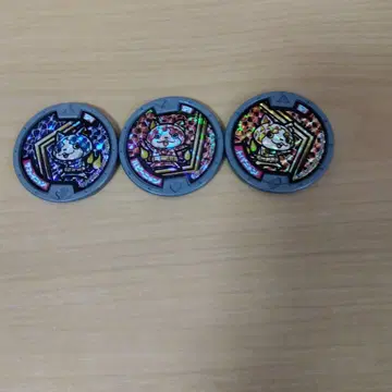 요괴워치 요괴메달 보석냥 세트