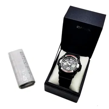 새상품급 카시오 G-SHOCK 손목시계 전파 솔라 11-26043005