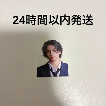 KCON2026 트래블 다이어리 포토 세트 ID 포토카드 니시히로토