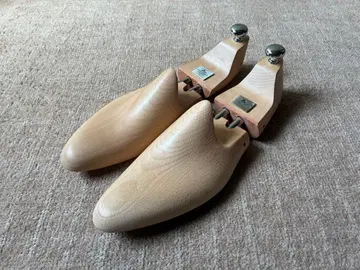 새상품급 코르도네리 앙그레이즈 43 9E 27cm 슈트리 슈키퍼