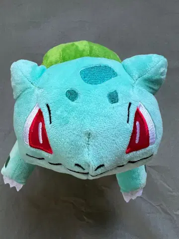 이상해씨 봉제 인형 약 20cm