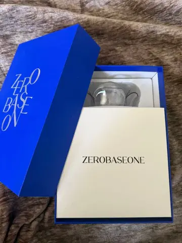 ZEROBASEONE 응원봉