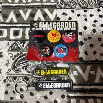 ELLEGARDEN 묶음 판매