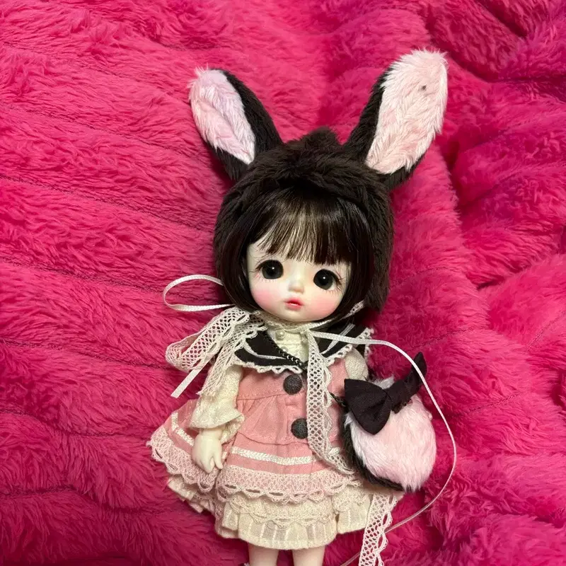 구관 구체관절인형 티티야 포켓 제제 모든물품포함