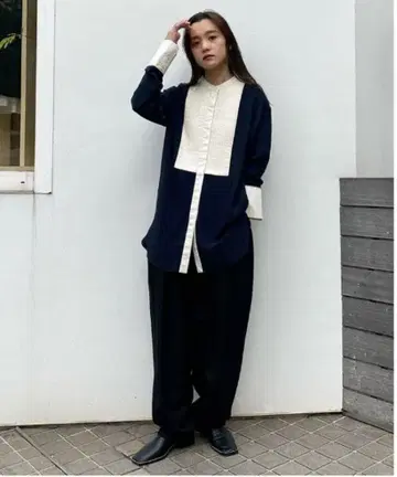 [ TODAYFUL ] dot dress shirt 도트 드레스 셔츠