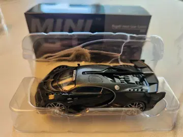 MINI GT 미니GT 부가티 비전 그랑 투리스모 BLACK