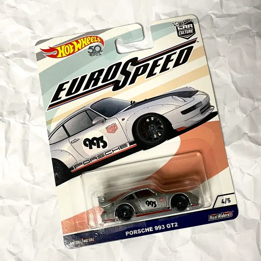 Hotwheels Limited Edition NFT Porsche 917KH ZAMAC #핫휠,#핫휠