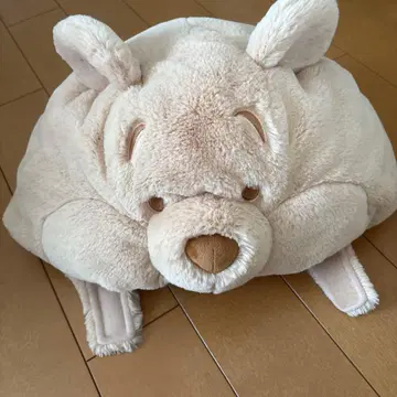 디즈니 푸우 모자
