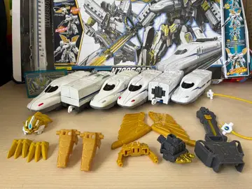 신카리온 N700A 노조미+N700S 노조미 세트