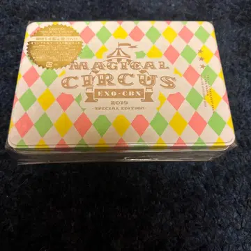 EXO-CBX/EXO-CBX'MAGICAL CIRCUS'2019-S -