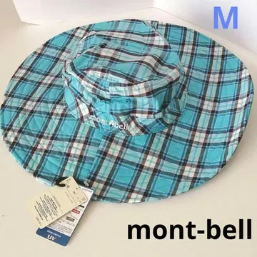 몽벨 큰챙 모자 M 캠핑 등산 하이킹 [미사용품] 햇
