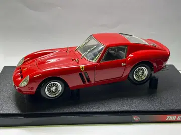 [ Hot Wheels ] 페라리 250 GTO 1/18 스케일 모형