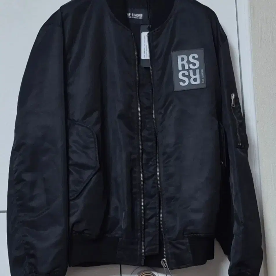 Raf Simons Solemn-X Oversized Denim Jacket | Bunjang Global