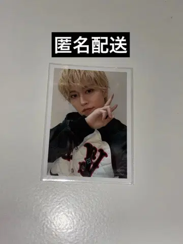 시로이와 루키 kcon 브로마이드 himp 2026 JO1