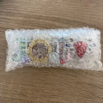 죠죠의 기묘한 모험 제일복권 H상 LOGO de Collection 2부