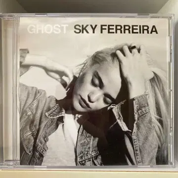 SKY FERREIRA GHOST EP 에디 슬리먼