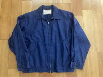 50s McGREGOR 드리즐러 재킷 USA제 누더기