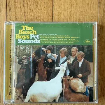 수입) 비치 보이스 Pet Sounds HDCD | 브랜드 중고거래 플랫폼, 번개장터