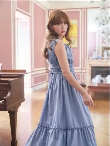 Herlipto Riviera Double Bow Dress