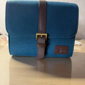 카메라 백 츄룰 파랑