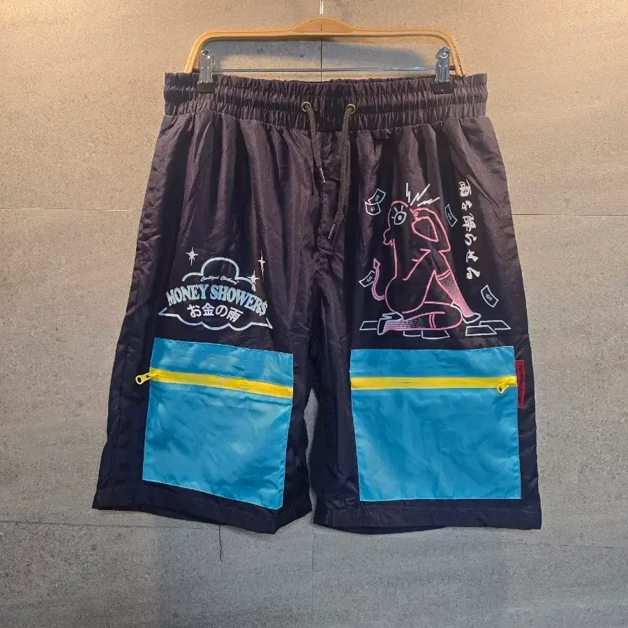 pet-tree-kor ワイドショーツ　batura 46] pet tree kor Batura Shorts Black | Bunjang Global