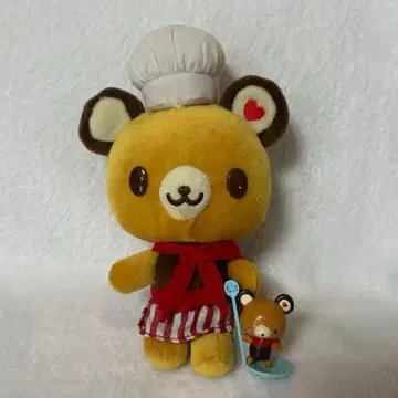 산리오 테노리곰 봉제 인형 피규어 당시 물품 레어 희귀