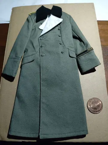 1/6 DID 필드 그레이 자켓 독일 WWII 피규어