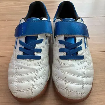 umbro 풋살화(실내용) 20.0cm 화이트/블루