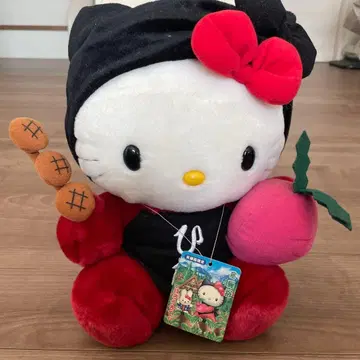 헬로키티 히다 봉제 인형