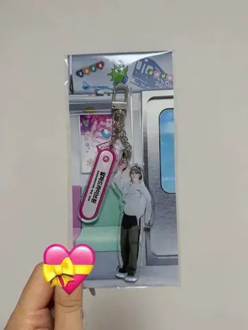 KCON JAPAN 2026 MD 키링 ALD1 신론