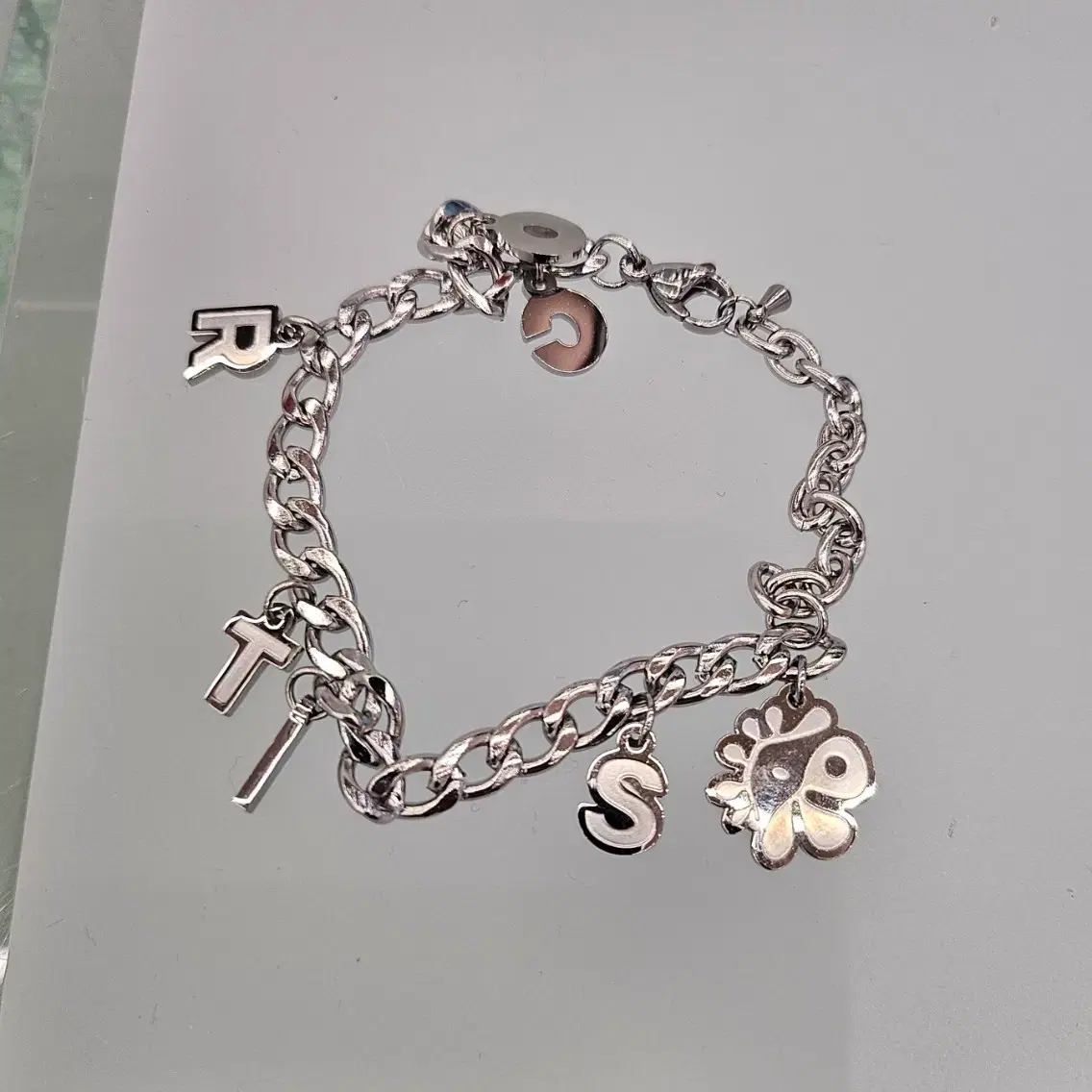 CORTIS GREENGREEN POPUP ブレスレット CHAIN Cortis GREEN GREEN pop up bracelet Cortis chain #Cortis,#popup