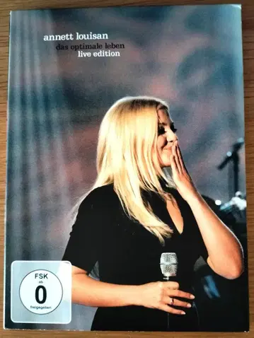 annett louisan Das Optimale Leben [DVD]