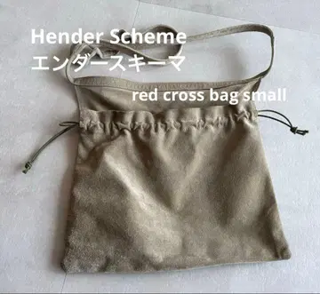 [ 새상품급 ] Hender Scheme 숄더백 small