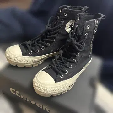 converse ALL STAR 100 CHUNK Z SHIN-HIGH