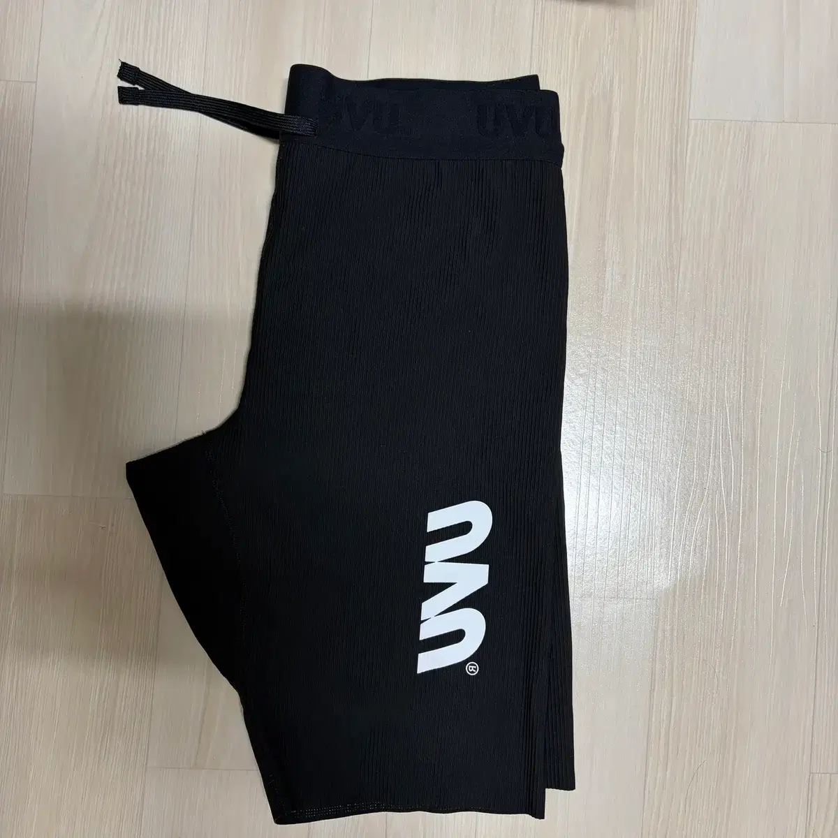 UVU Half Tight 2.0 Black L Half Tights 2.0 Black on Bunjang Global