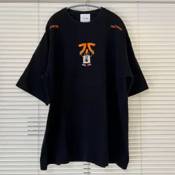 vaultroom x FNATIC T셔츠