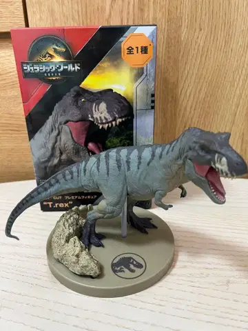 쥬라기 월드 부활의 대지 T.rex