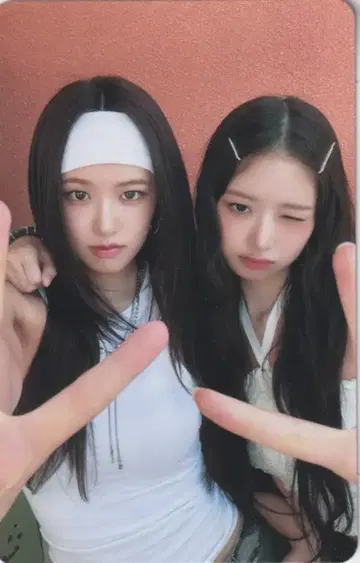 IVE 일반ver YUJIN/REI Be Alright 유닛