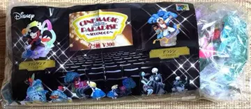 Disney CINEMAGIC PARADISE SECOND R 전 5종