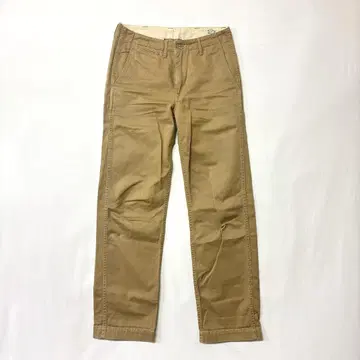 or slow 오어슬로우 M41 치노 팬츠 베이지