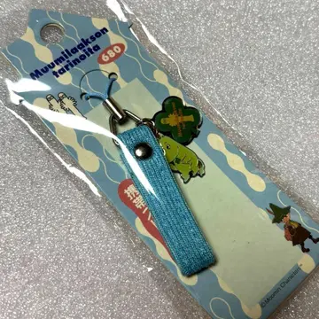 무민 스트랩 Muumilaakson tarinoita Moomin