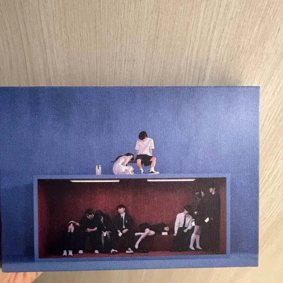 Signed Album) BIG Naughty Seo Donghyun Bucket List Album CD