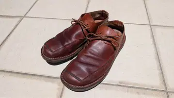trippen 트리픈 가죽 신발 size41 독일제 천연 가죽