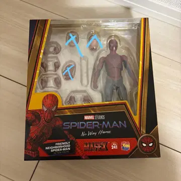 mafex 프렌들리 네이버후드 토비판 스파이더맨